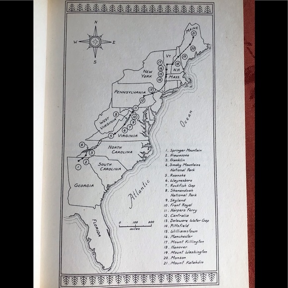 The Appalachian Trail A Walk in the Woods Rediscovering America - Picture 9 of 11